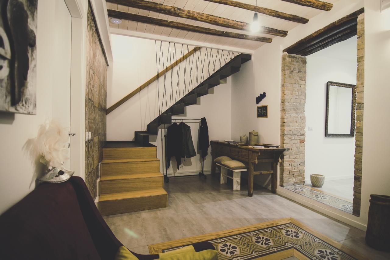 Ad Hoc Rooms Palermo Exteriör bild