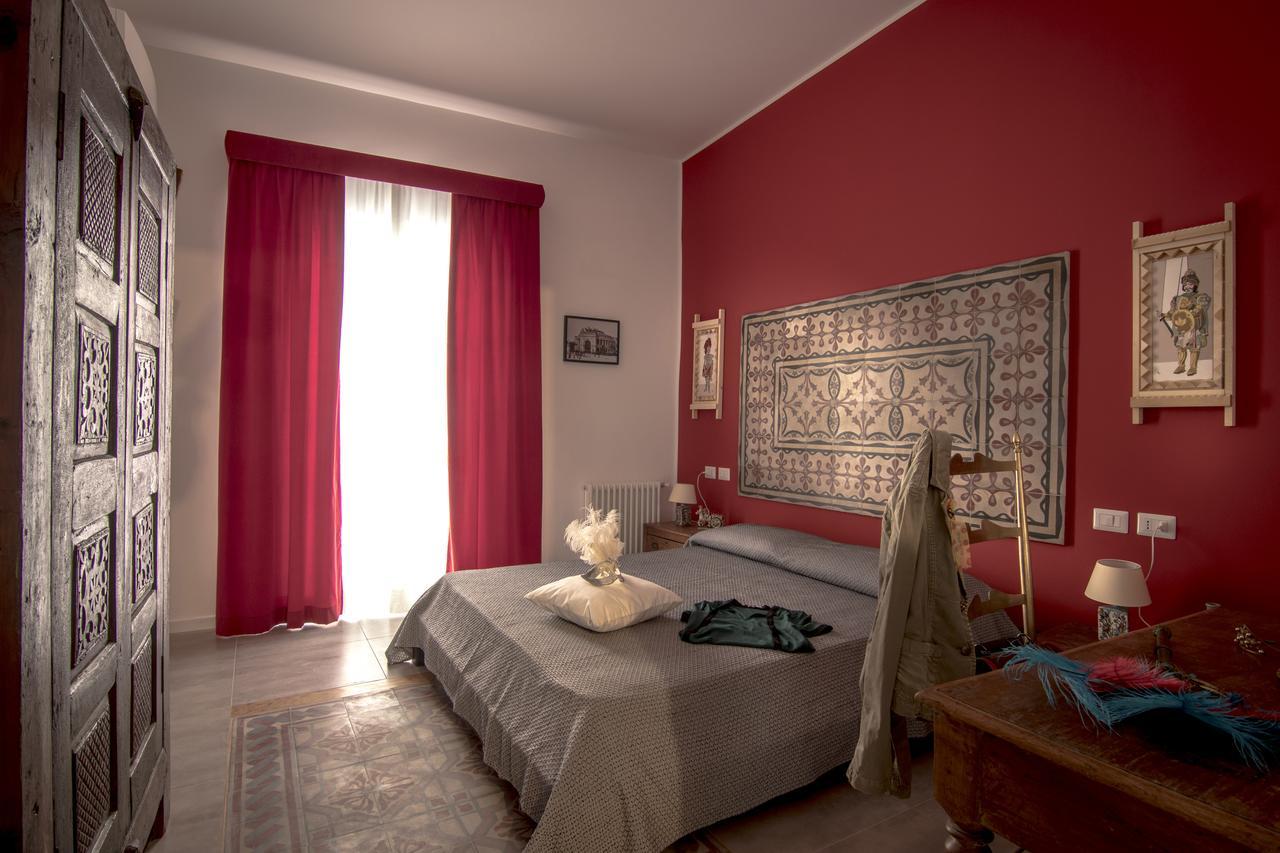 Ad Hoc Rooms Palermo Exteriör bild