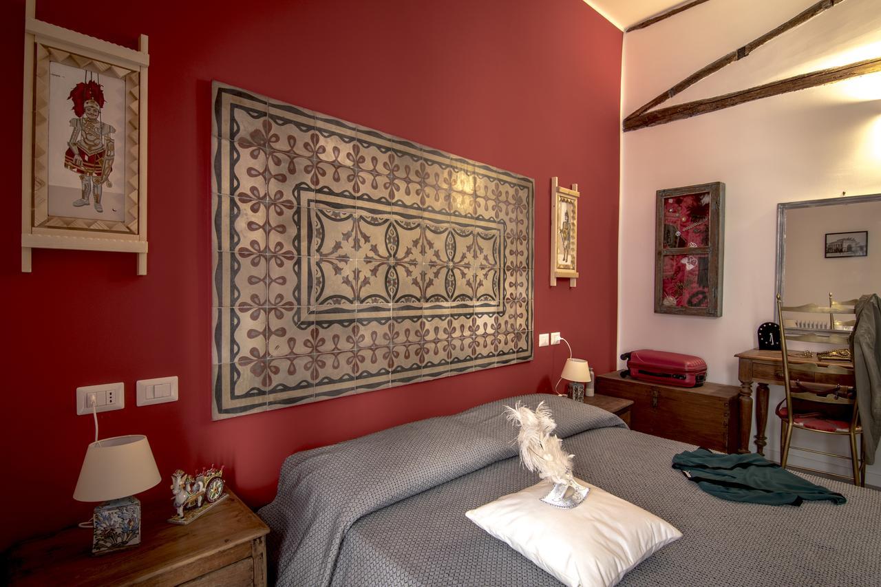 Ad Hoc Rooms Palermo Exteriör bild