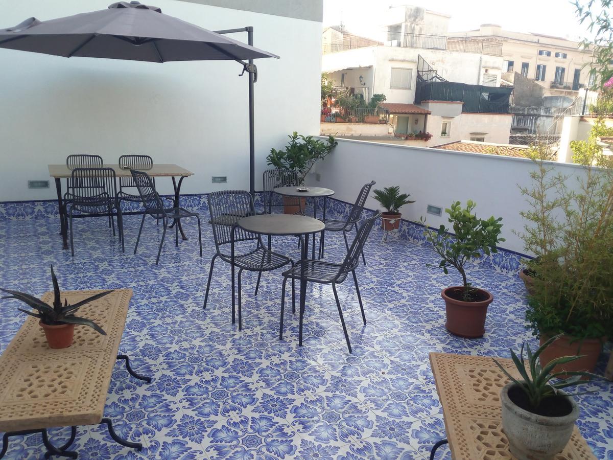 Ad Hoc Rooms Palermo Exteriör bild