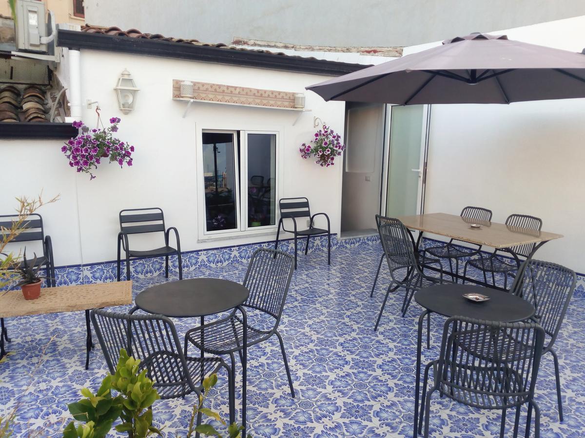 Ad Hoc Rooms Palermo Exteriör bild