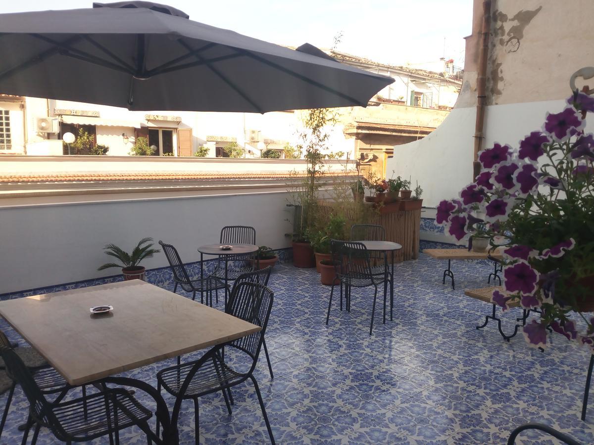 Ad Hoc Rooms Palermo Exteriör bild